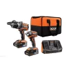 Cheapest 👏 Power Tool Combo Kits RIDGID 18-Volt OCTANE Lithium-Ion Cordless Brushless Combo Kit With 🔨 Hammer Drill, Impact Driver, (2) 3.0 Ah Batteries, Charger 😉 1 Cheapest 👏 Power Tool Combo Kits RIDGID 18-Volt OCTANE Lithium-Ion Cordless Brushless Combo Kit With 🔨 Hammer Drill, Impact Driver, (2) 3.0 Ah Batteries, Charger 😉 -Specialty-Power-Tools Shop unnamed file 3630