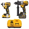 New ⭐ Power Tool Combo Kits DEWALT 20-Volt MAX Cordless Brushless Combo Kit (2-Tool) With (1) FLEXVOLT 6.0Ah Battery, (1) 20-Volt 2.0 Battery & Charger 🤩 -Specialty-Power-Tools Shop unnamed file 3641