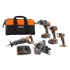 Cheapest 😉 Power Tool Combo Kits RIDGID 18-Volt Lithium-Ion Cordless Brushless 5-Tool Combo Kit With (1) 2.0 Ah And (1) 4.0 Ah Battery, 18-Volt Charger, And Bag 😉 -Specialty-Power-Tools Shop unnamed file 3668
