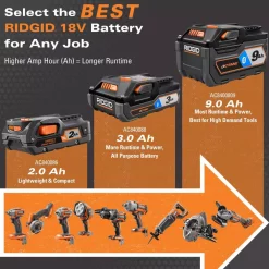Cheapest 😉 Power Tool Combo Kits RIDGID 18-Volt Lithium-Ion Cordless Brushless 5-Tool Combo Kit With (1) 2.0 Ah And (1) 4.0 Ah Battery, 18-Volt Charger, And Bag 😉 -Specialty-Power-Tools Shop unnamed file 3670