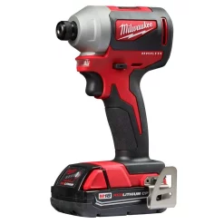 Coupon โ Power Tool Combo Kits Milwaukee M18 18-Volt Lithium-Ion Brushless Cordless Compact Drill/Impact Combo Kit (2-Tool) W/ (2) 2.0Ah Batteries, Charger & Bag ๐ 29 Coupon โ Power Tool Combo Kits Milwaukee M18 18-Volt Lithium-Ion Brushless Cordless Compact Drill/Impact Combo Kit (2-Tool) W/ (2) 2.0Ah Batteries, Charger & Bag ๐ -Specialty-Power-Tools Shop unnamed file 369