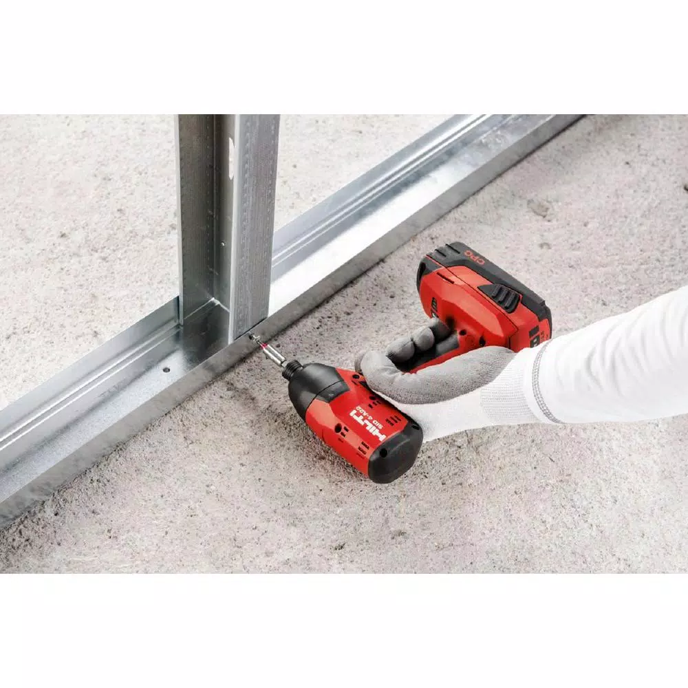 Promo π₯° Power Tool Combo Kits Hilti 22-Volt Lithium-Ion Keyless Chuck Cordless π¨ Hammer Drill Driver/Brushless Impact Driver Combo Kit (Batteries Included) π 14 Promo π₯° Power Tool Combo Kits Hilti 22-Volt Lithium-Ion Keyless Chuck Cordless π¨ Hammer Drill Driver/Brushless Impact Driver Combo Kit (Batteries Included) π - Image 12