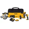 Best Pirce 💯 Power Tool Combo Kits DEWALT 20-Volt MAX Cordless Combo Kit (4-Tool) With (2) 20-Volt 2.0Ah Batteries & Charger ✔️ -Specialty-Power-Tools Shop unnamed file 3694