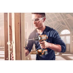 Budget 🛒 Power Tool Combo Kits RIDGID 18-Volt Lithium-Ion Cordless Brushless Drill/Driver And Impact Driver Combo Kit W/(2) 1.5 Ah Batteries, Charger, And Bag 🤩 -Specialty-Power-Tools Shop unnamed file 3766