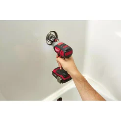 Hot Sale 💯 Power Tool Combo Kits Milwaukee M18 18-Volt Lithium-Ion Cordless Drill Driver/Impact Driver Combo Kit (2-Tool) With 2 Batteries And Reciprocating Saw 🌟 -Specialty-Power-Tools Shop unnamed file 383