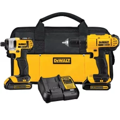 Flash Sale 😍 Power Tool Combo Kits DEWALT 20-Volt MAX Cordless Drill/Impact Combo Kit (2-Tool) With (2) 20-Volt 1.3Ah Batteries, Charger & Reciprocating Saw 😍 -Specialty-Power-Tools Shop unnamed file 3905