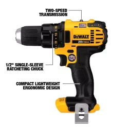 Deals ❤️ Power Tool Combo Kits DEWALT 20-Volt MAX Cordless Drill/Impact Combo Kit (2-Tool) With (2) 20-Volt 1.5Ah Batteries, Charger & Bag 🔥 -Specialty-Power-Tools Shop unnamed file 3919