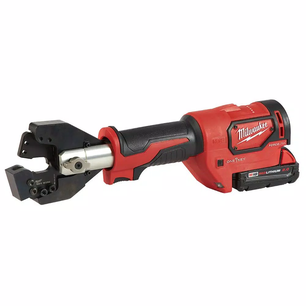 Best reviews of 🥰 Specialty Power Tools Milwaukee 1/2 In. EHS Guy Wire Cutting Jaw 💯 5 Best reviews of 🥰 Specialty Power Tools Milwaukee 1/2 In. EHS Guy Wire Cutting Jaw 💯 - Image 3