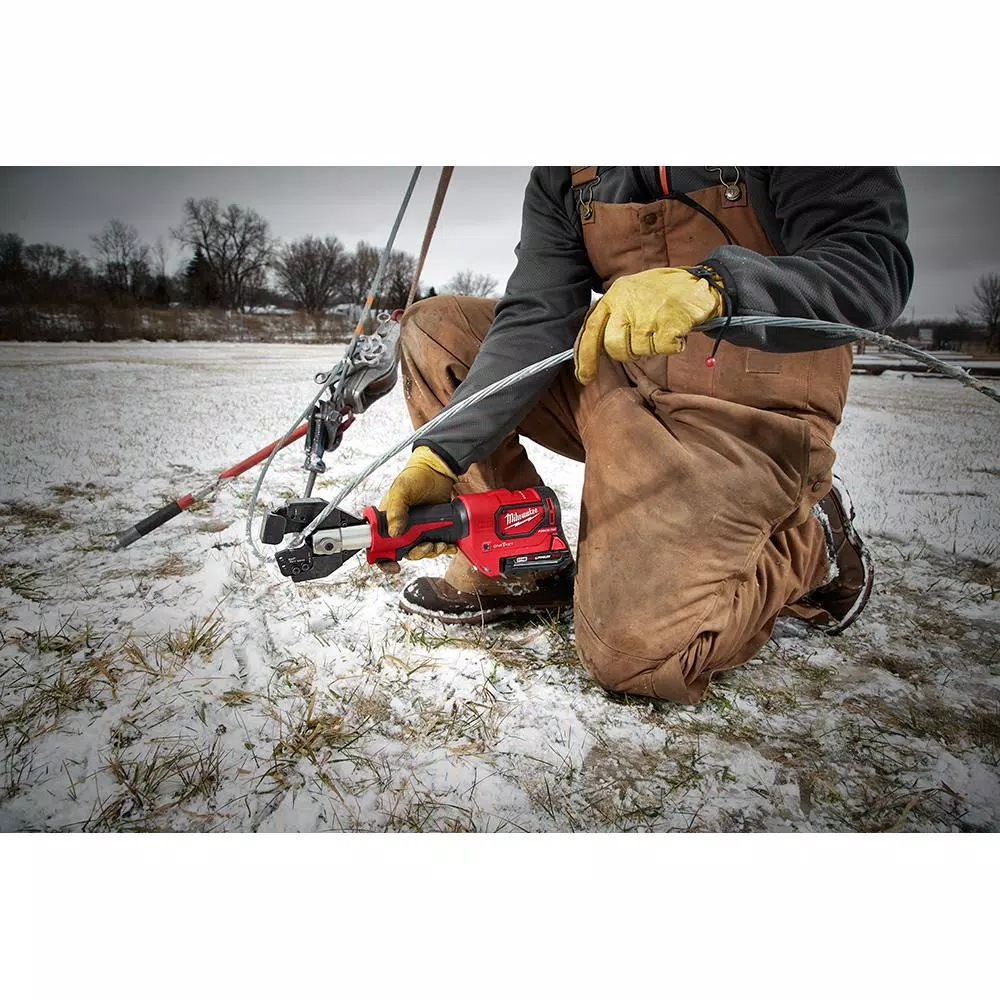 Best reviews of 🥰 Specialty Power Tools Milwaukee 1/2 In. EHS Guy Wire Cutting Jaw 💯 7 Best reviews of 🥰 Specialty Power Tools Milwaukee 1/2 In. EHS Guy Wire Cutting Jaw 💯 - Image 5