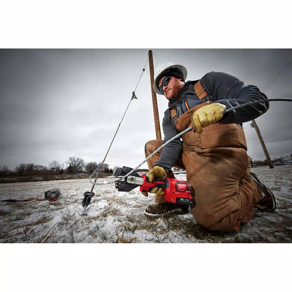 Best reviews of 🥰 Specialty Power Tools Milwaukee 1/2 In. EHS Guy Wire Cutting Jaw 💯 8 Best reviews of 🥰 Specialty Power Tools Milwaukee 1/2 In. EHS Guy Wire Cutting Jaw 💯 - Image 6