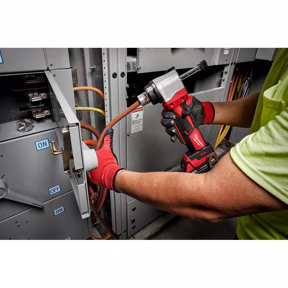 Wholesale โค๏ธ Specialty Power Tools Milwaukee M18 18-Volt Lithium-Ion Cordless Cable Stripper Kit For Cu THHN/XHHW Wire ๐ฅ 6 Wholesale โค๏ธ Specialty Power Tools Milwaukee M18 18-Volt Lithium-Ion Cordless Cable Stripper Kit For Cu THHN/XHHW Wire ๐ฅ - Image 4