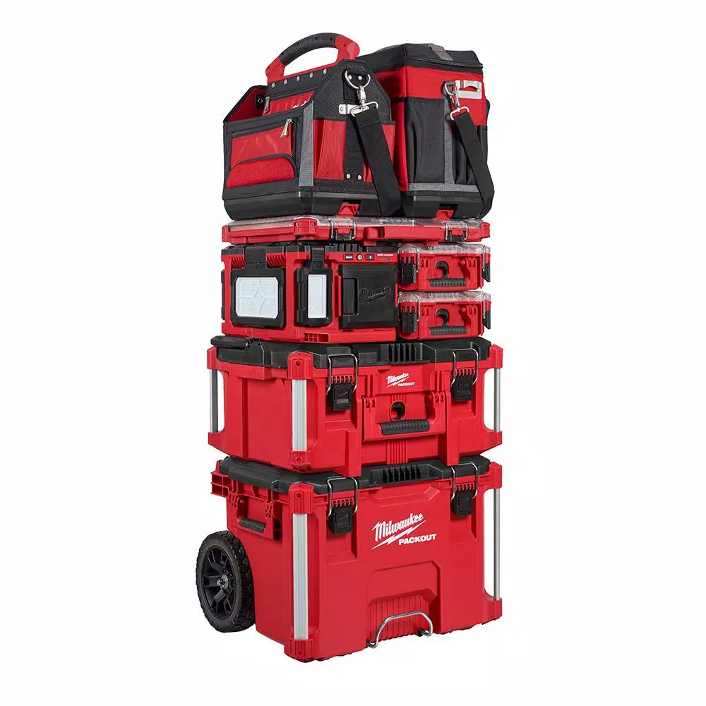 Wholesale ๐ Specialty Power Tools Milwaukee M18 18-Volt Lithium-Ion Cordless PACKOUT 3000 Lumens LED Light With Built-In Charger โ๏ธ 16 Wholesale ๐ Specialty Power Tools Milwaukee M18 18-Volt Lithium-Ion Cordless PACKOUT 3000 Lumens LED Light With Built-In Charger โ๏ธ - Image 14