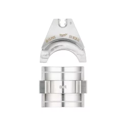 Promo 😉 Specialty Power Tools Milwaukee M18 FORCE LOGIC Crimper 800 MCM Cu P-Style Die ⌛