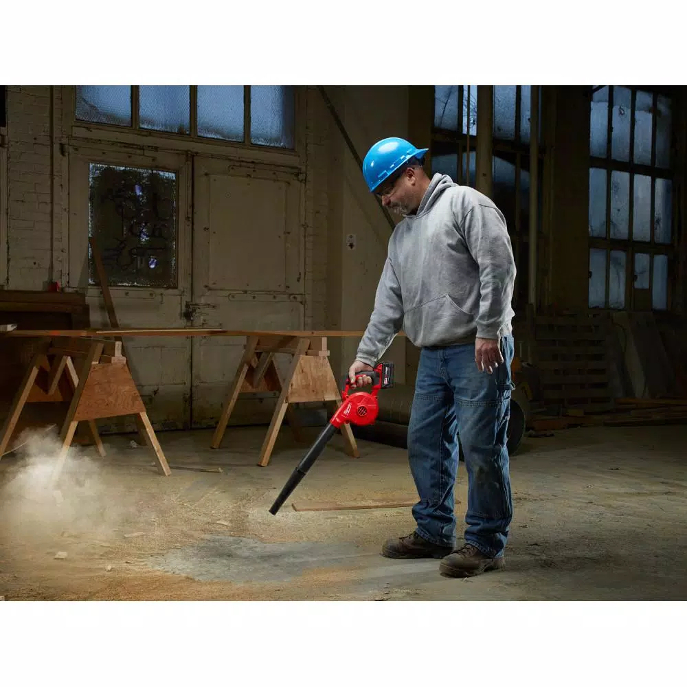 Hot Sale π₯° Power Tool Combo Kits Milwaukee M18 18-Volt Lithium-Ion Cordless Combo Tool Kit (6-Tool) With 3/8 In. Impact π§ Wrench And Blower π 10 Hot Sale π₯° Power Tool Combo Kits Milwaukee M18 18-Volt Lithium-Ion Cordless Combo Tool Kit (6-Tool) With 3/8 In. Impact π§ Wrench And Blower π - Image 8