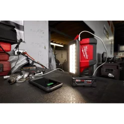 Hot Sale ✔️ Specialty Power Tools Milwaukee M12 ROVER 12-Volt Lithium-Ion Service And Repair 700 Lumens Flood Light With USB Charging 👏 -Specialty-Power-Tools Shop unnamed file 4099