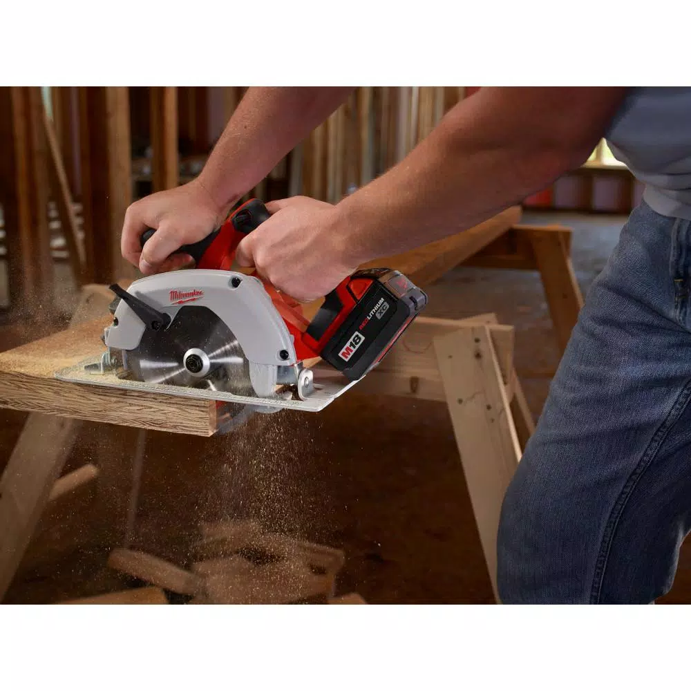 Hot Sale π₯° Power Tool Combo Kits Milwaukee M18 18-Volt Lithium-Ion Cordless Combo Tool Kit (6-Tool) With 3/8 In. Impact π§ Wrench And Blower π 13 Hot Sale π₯° Power Tool Combo Kits Milwaukee M18 18-Volt Lithium-Ion Cordless Combo Tool Kit (6-Tool) With 3/8 In. Impact π§ Wrench And Blower π - Image 11
