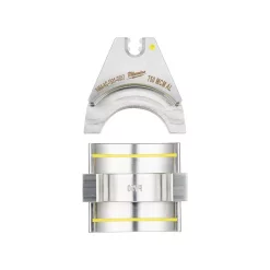 Deals 🤩 Specialty Power Tools Milwaukee M18 FORCE LOGIC Crimper 750 MCM Al P-Style Die 🎉