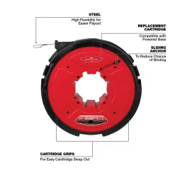 Best Pirce ๐ฏ Specialty Power Tools Milwaukee M18 FUEL Angler 240 Ft. X 1/8 In. Steel Pulling Fish Tape Drum ๐ฏ 18 Best Pirce ๐ฏ Specialty Power Tools Milwaukee M18 FUEL Angler 240 Ft. X 1/8 In. Steel Pulling Fish Tape Drum ๐ฏ -Specialty-Power-Tools Shop unnamed file 4114