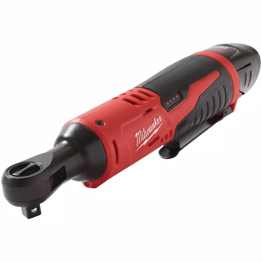 Top 10 ๐ฅ Specialty Power Tools Milwaukee M12 12-Volt 3/8 In. Lithium-Ion Cordless Ratchet Kit With 1.5Ah Battery, Charger And Tool Bag ๐ฅ 14 Top 10 ๐ฅ Specialty Power Tools Milwaukee M12 12-Volt 3/8 In. Lithium-Ion Cordless Ratchet Kit With 1.5Ah Battery, Charger And Tool Bag ๐ฅ - Image 12