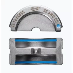 Discount 💯 Specialty Power Tools Milwaukee #8 To 600 MCM Copper U-Style Die Kit 🎁 -Specialty-Power-Tools Shop unnamed file 4142