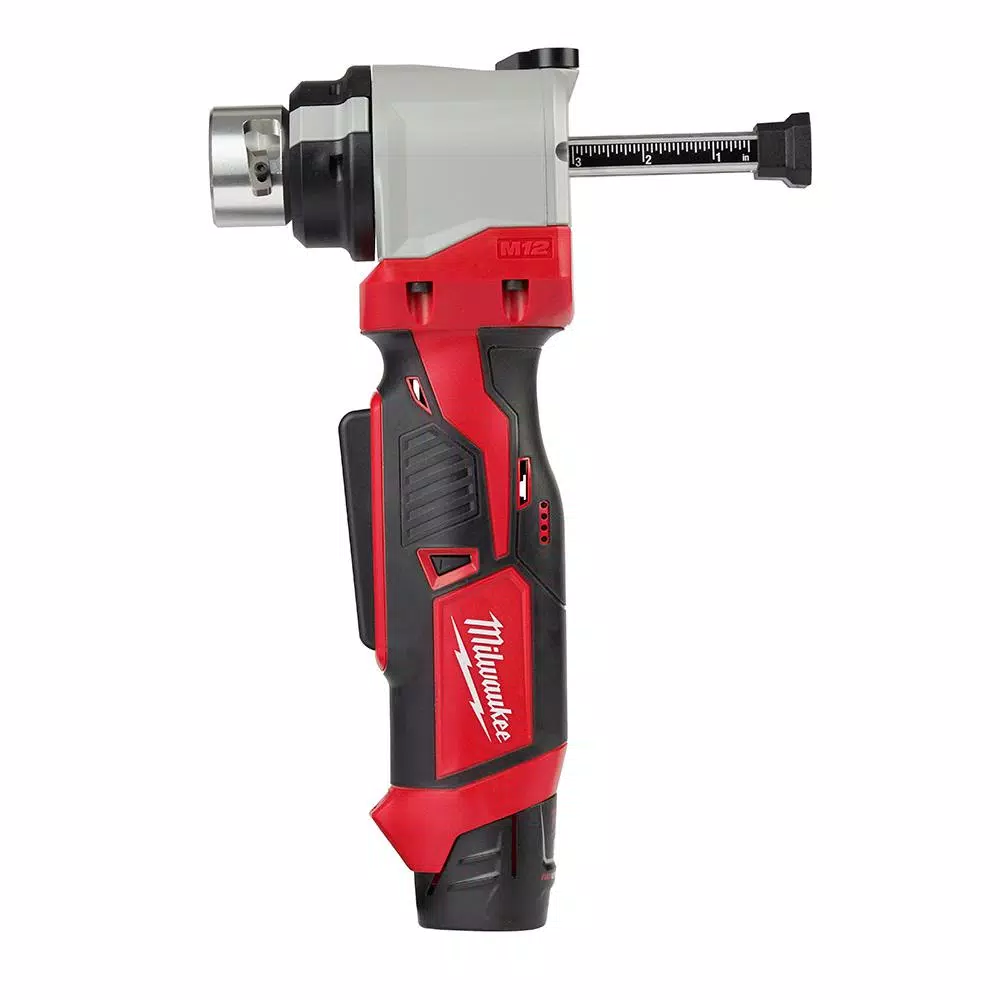 Deals ๐ Specialty Power Tools Milwaukee M12 12-Volt Lithium-Ion Cordless Cable Stripper Kit For Al THHN/XHHW Wire ๐ 11 Deals ๐ Specialty Power Tools Milwaukee M12 12-Volt Lithium-Ion Cordless Cable Stripper Kit For Al THHN/XHHW Wire ๐ - Image 9