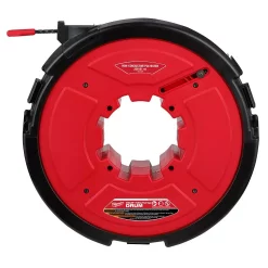 Top 10 π€© Specialty Power Tools Milwaukee M18 FUEL Angler 200 Ft. Non-Conductive Polyester Pulling Fish Tape Drum π