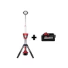 Brand new 🛒 Specialty Power Tools Milwaukee M18 18-Volt Lithium-Ion Cordless Rocket Dual Power Tower Light With HIGH OUTPUT XC 8.0 Ah Battery 👍 -Specialty-Power-Tools Shop unnamed file 4211