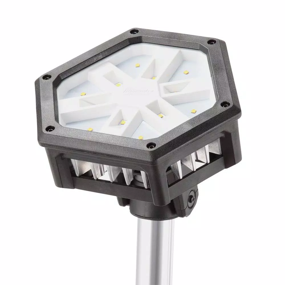 Brand new ๐ Specialty Power Tools Milwaukee M18 18-Volt Lithium-Ion Cordless Rocket Dual Power Tower Light With HIGH OUTPUT XC 8.0 Ah Battery ๐ 7 Brand new ๐ Specialty Power Tools Milwaukee M18 18-Volt Lithium-Ion Cordless Rocket Dual Power Tower Light With HIGH OUTPUT XC 8.0 Ah Battery ๐ - Image 5