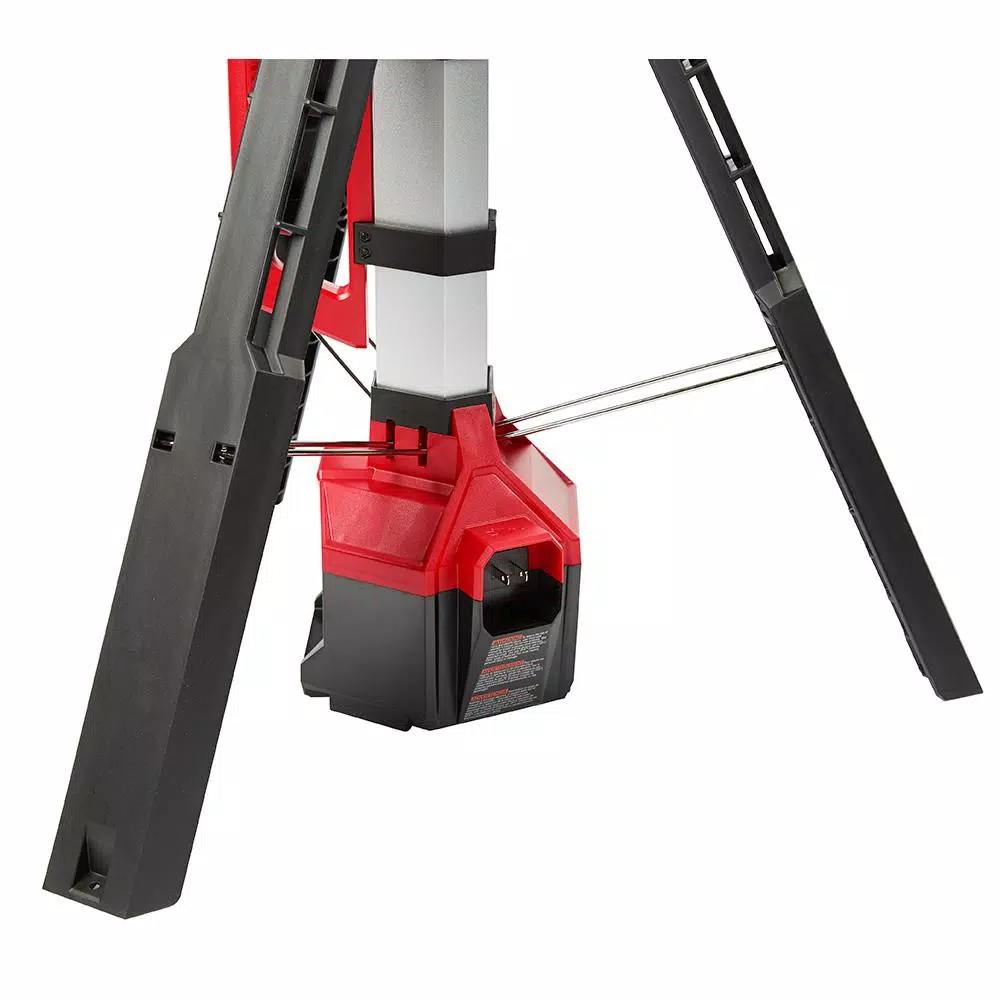 Brand new ๐ Specialty Power Tools Milwaukee M18 18-Volt Lithium-Ion Cordless Rocket Dual Power Tower Light With HIGH OUTPUT XC 8.0 Ah Battery ๐ 11 Brand new ๐ Specialty Power Tools Milwaukee M18 18-Volt Lithium-Ion Cordless Rocket Dual Power Tower Light With HIGH OUTPUT XC 8.0 Ah Battery ๐ - Image 9