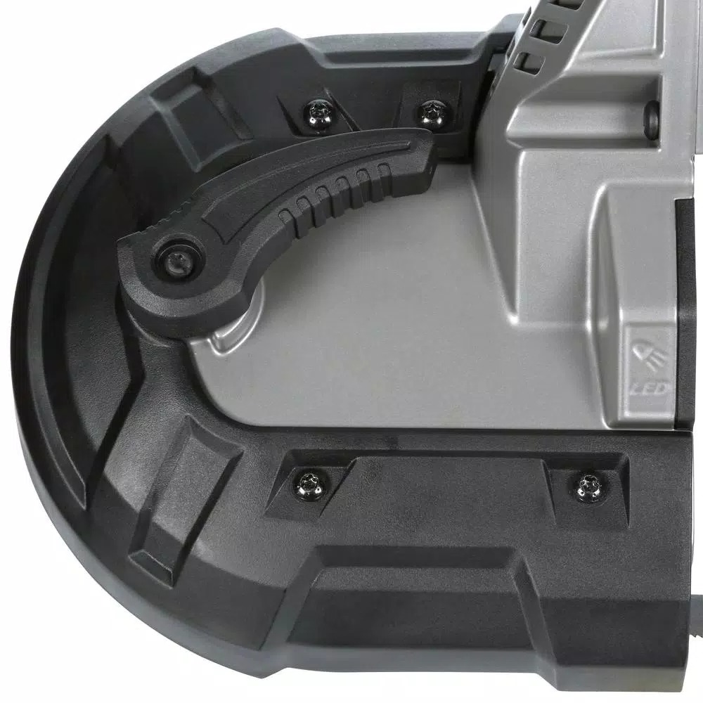 Cheap π Power Tool Combo Kits Milwaukee M18 FUEL 18-Volt Lithium-Ion Brushless Cordless Deep Cut Band Saw WithΒ M18 FUEL 4-1/2 In./5 In. Grinder π 11 Cheap π Power Tool Combo Kits Milwaukee M18 FUEL 18-Volt Lithium-Ion Brushless Cordless Deep Cut Band Saw WithΒ M18 FUEL 4-1/2 In./5 In. Grinder π - Image 9