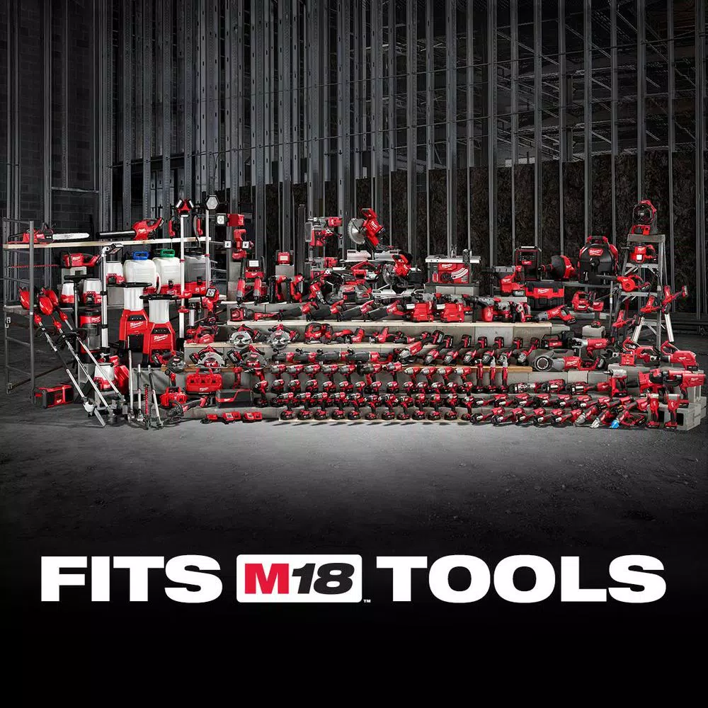 Brand new ๐ Specialty Power Tools Milwaukee M18 18-Volt Lithium-Ion Cordless Rocket Dual Power Tower Light With HIGH OUTPUT XC 8.0 Ah Battery ๐ 14 Brand new ๐ Specialty Power Tools Milwaukee M18 18-Volt Lithium-Ion Cordless Rocket Dual Power Tower Light With HIGH OUTPUT XC 8.0 Ah Battery ๐ - Image 12