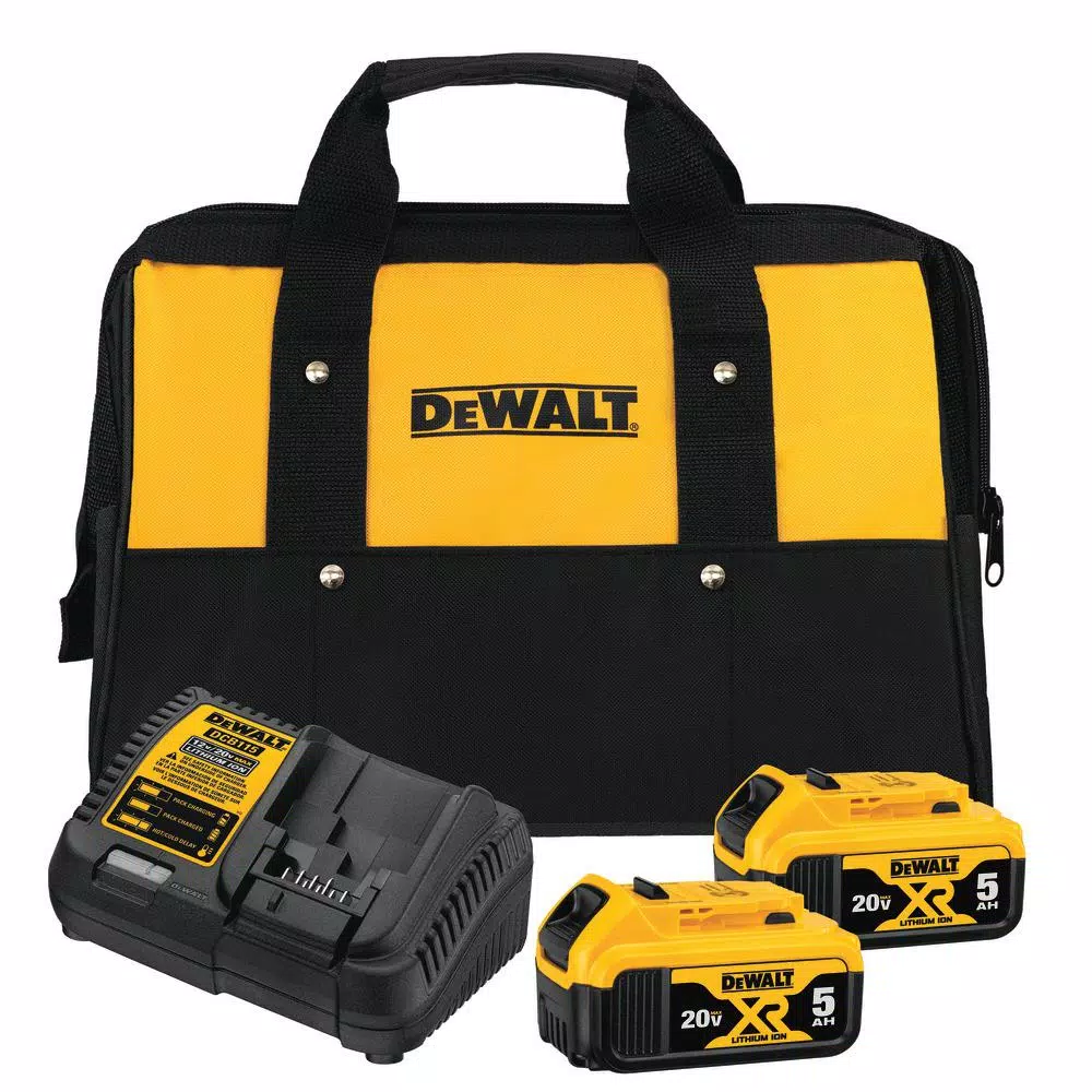 Budget โ๏ธ Specialty Power Tools DEWALT 20-Volt MAX XR Cordless Brushless Cable Stripper With Stapler, (2) 20-Volt 5.0Ah Batteries & (1) 20-Volt 2.0Ah Battery ๐ 8 Budget โ๏ธ Specialty Power Tools DEWALT 20-Volt MAX XR Cordless Brushless Cable Stripper With Stapler, (2) 20-Volt 5.0Ah Batteries & (1) 20-Volt 2.0Ah Battery ๐ - Image 6