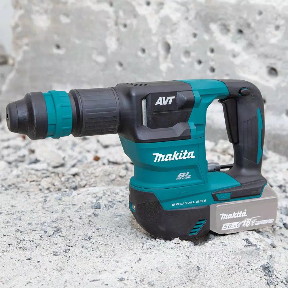 Cheapest ๐ Specialty Power Tools Makita 18-Volt LXT Lithium-Ion Brushless Cordless AVT Power Scraper โญ 12 Cheapest ๐ Specialty Power Tools Makita 18-Volt LXT Lithium-Ion Brushless Cordless AVT Power Scraper โญ - Image 10
