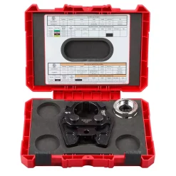 Buy 💯 Specialty Power Tools Milwaukee 750 MCM Cu/Al Crimping Jaw With 750 MCM Cu 6-Ton U Style Die ❤️