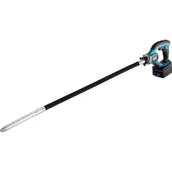 Promo 🧨 Specialty Power Tools Makita 18-Volt LXT Lithium-Ion 4 Ft. Cordless Concrete Vibrator (Tool-Only) ⭐