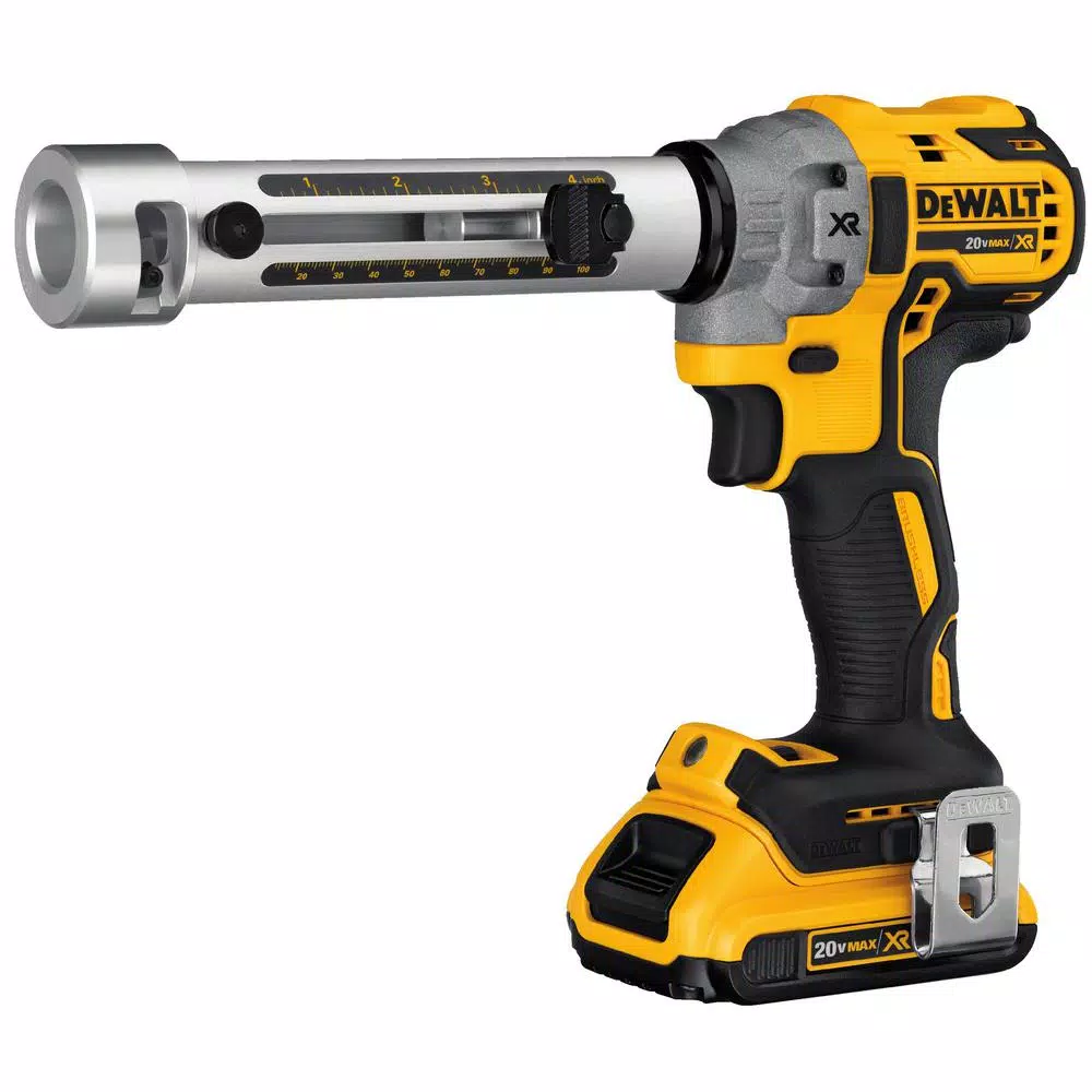 Best reviews of โญ Specialty Power Tools DEWALT 20-Volt MAX XR Cordless Brushless Cable Stripper, 20 Bushings, (1) 20-Volt 2.0Ah Battery & Charger ๐ 8 Best reviews of โญ Specialty Power Tools DEWALT 20-Volt MAX XR Cordless Brushless Cable Stripper, 20 Bushings, (1) 20-Volt 2.0Ah Battery & Charger ๐ - Image 6