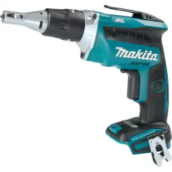 Budget 😍 Specialty Power Tools Makita 18-Volt 2.0 Ah LXT Lithium-Ion Brushless Cordless Drywall Screwdriver Kit 💯