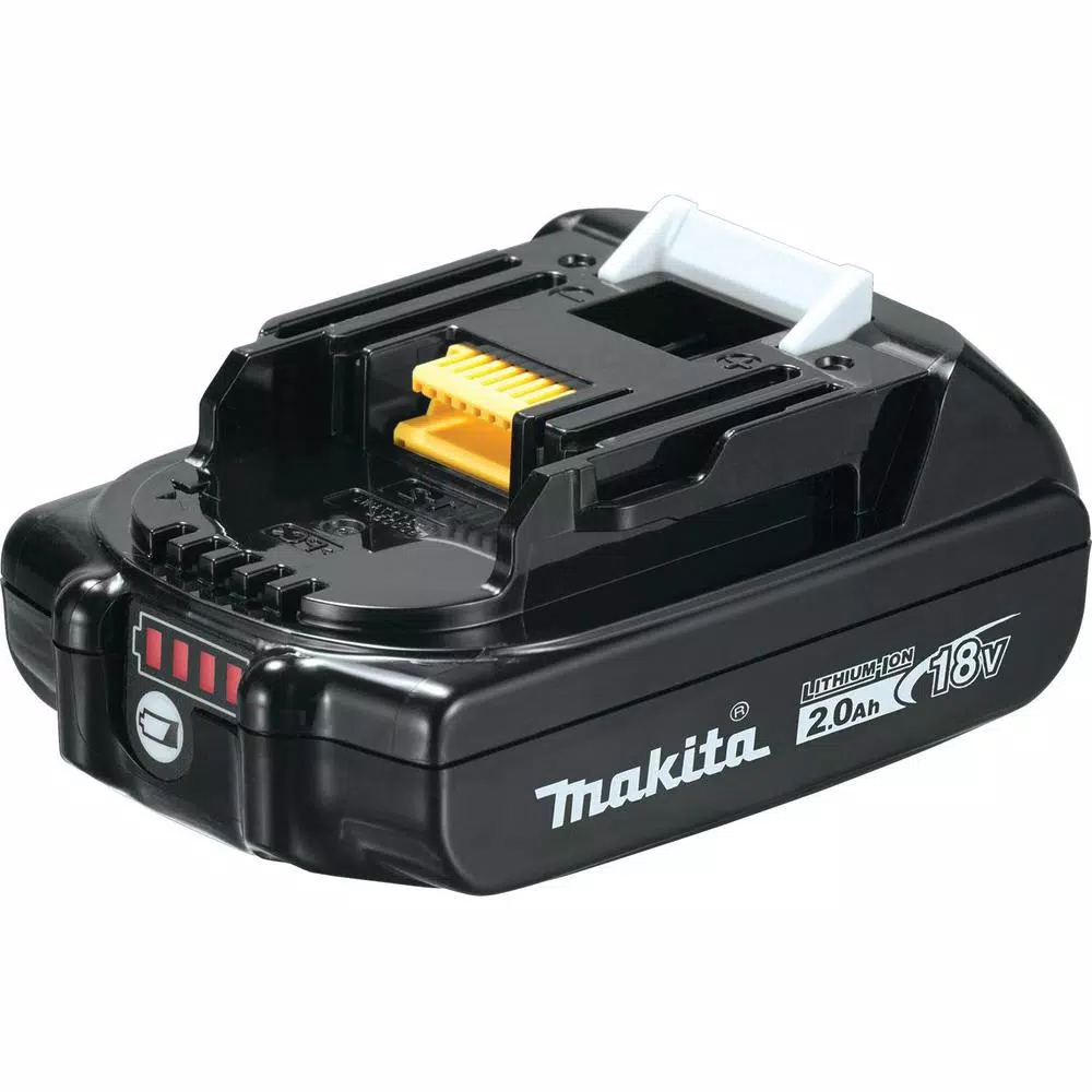 Budget π Specialty Power Tools Makita 18-Volt 2.0 Ah LXT Lithium-Ion Brushless Cordless Drywall Screwdriver Kit π― 4 Budget π Specialty Power Tools Makita 18-Volt 2.0 Ah LXT Lithium-Ion Brushless Cordless Drywall Screwdriver Kit π― - Image 2