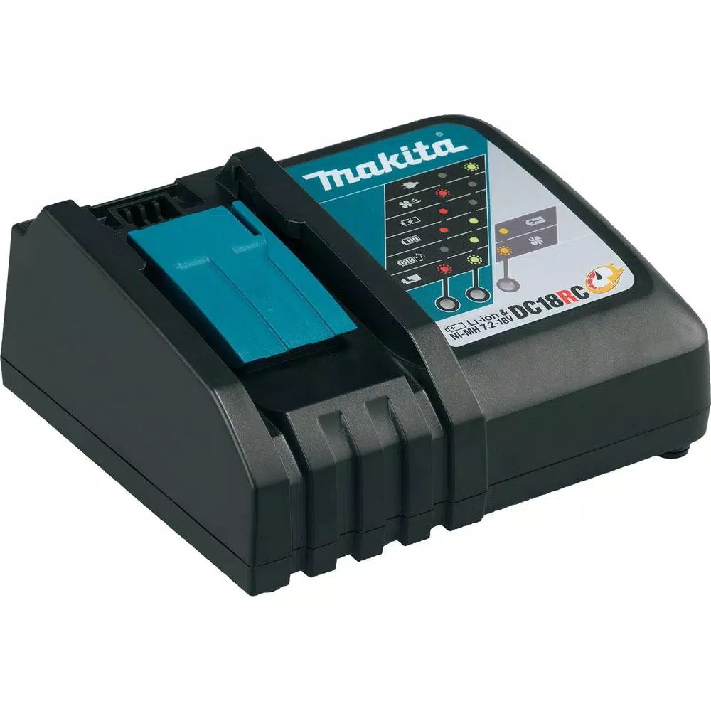 Budget π Specialty Power Tools Makita 18-Volt 2.0 Ah LXT Lithium-Ion Brushless Cordless Drywall Screwdriver Kit π― 5 Budget π Specialty Power Tools Makita 18-Volt 2.0 Ah LXT Lithium-Ion Brushless Cordless Drywall Screwdriver Kit π― - Image 3