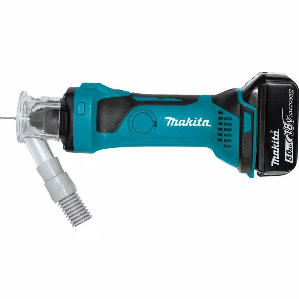 Top 10 ๐ Specialty Power Tools Makita 18-Volt LXT Lithium-Ion Cordless Cut-Out Tool Kit, 5.0 Ah ๐ 7 Top 10 ๐ Specialty Power Tools Makita 18-Volt LXT Lithium-Ion Cordless Cut-Out Tool Kit, 5.0 Ah ๐ - Image 5