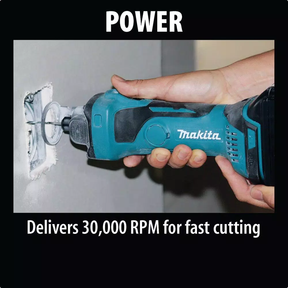 Top 10 ๐ Specialty Power Tools Makita 18-Volt LXT Lithium-Ion Cordless Cut-Out Tool Kit, 5.0 Ah ๐ 11 Top 10 ๐ Specialty Power Tools Makita 18-Volt LXT Lithium-Ion Cordless Cut-Out Tool Kit, 5.0 Ah ๐ - Image 9