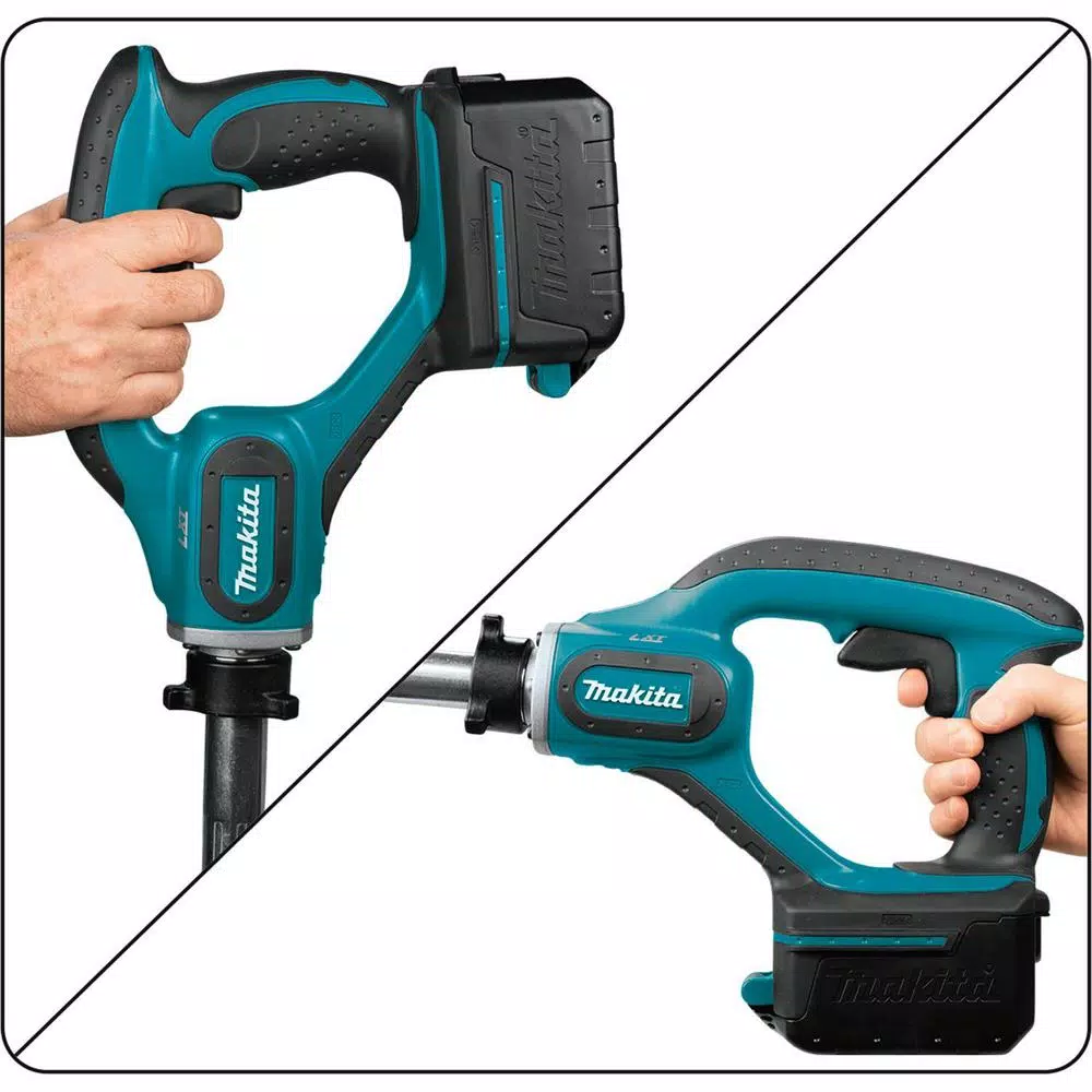 Outlet π₯° Specialty Power Tools Makita 18-Voltt 5.0Ah LXT Lithium-Ion Cordless 4 Ft. Concrete Vibrator Kit β€οΈ 10 Outlet π₯° Specialty Power Tools Makita 18-Voltt 5.0Ah LXT Lithium-Ion Cordless 4 Ft. Concrete Vibrator Kit β€οΈ - Image 8