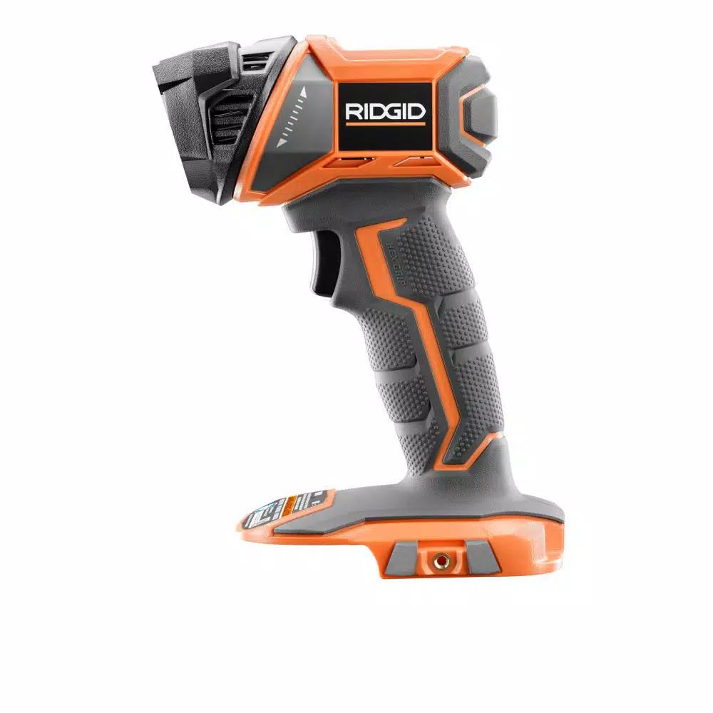 Best reviews of ⌛ Specialty Power Tools RIDGID 18-Volt Torch Light (Tool-Only) ✔️ 7 Best reviews of ⌛ Specialty Power Tools RIDGID 18-Volt Torch Light (Tool-Only) ✔️ - Image 5