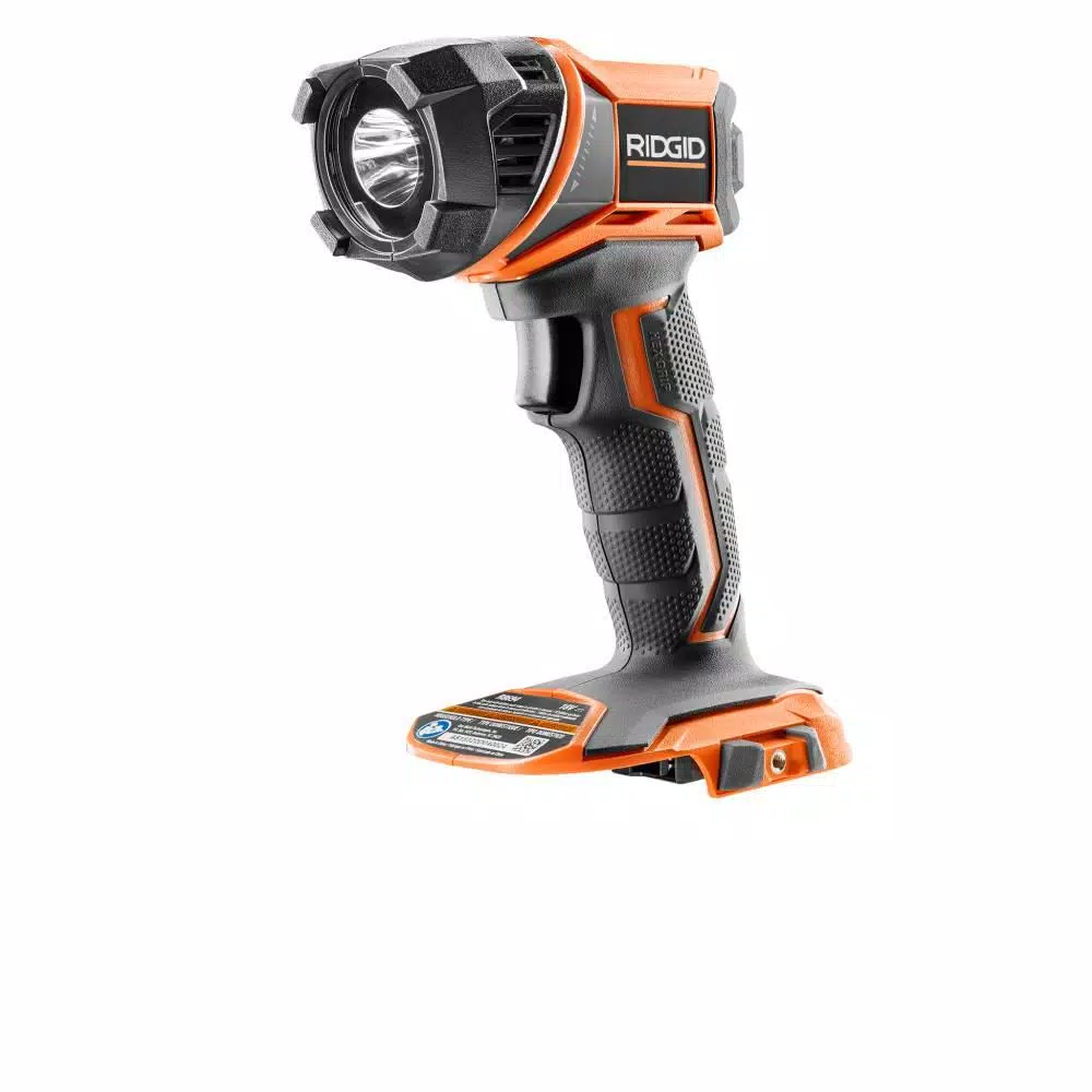 Best reviews of ⌛ Specialty Power Tools RIDGID 18-Volt Torch Light (Tool-Only) ✔️ 8 Best reviews of ⌛ Specialty Power Tools RIDGID 18-Volt Torch Light (Tool-Only) ✔️ - Image 6