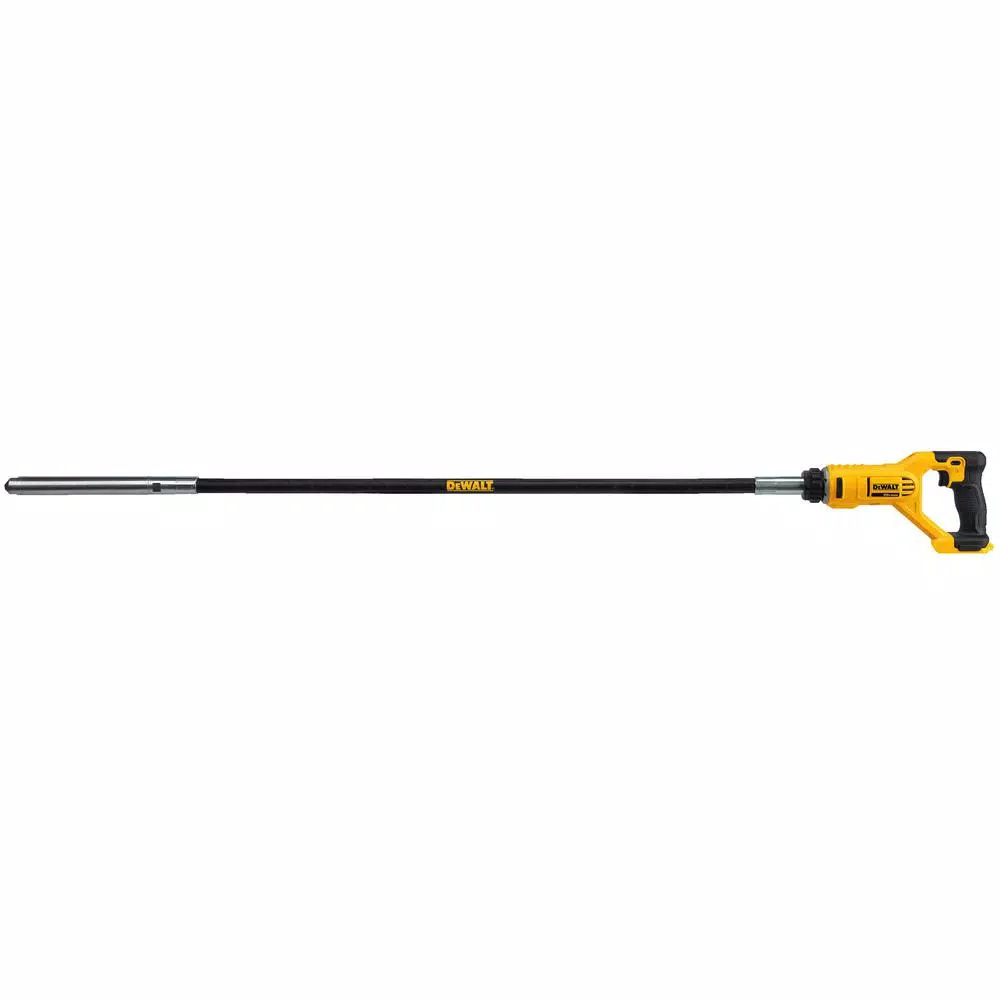 Best deal โ๏ธ Specialty Power Tools DEWALT 20-Volt MAX Cordless 1-1/8 In. Pencil Vibrator 14,000 VPM With (1) 20-Volt 4.0Ah Battery & Charger ๐ 5 Best deal โ๏ธ Specialty Power Tools DEWALT 20-Volt MAX Cordless 1-1/8 In. Pencil Vibrator 14,000 VPM With (1) 20-Volt 4.0Ah Battery & Charger ๐ - Image 3