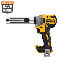 Coupon 🎁 Specialty Power Tools DEWALT 20-Volt MAX XR Cordless Brushless Cable Stripper (Tool Only) 😀