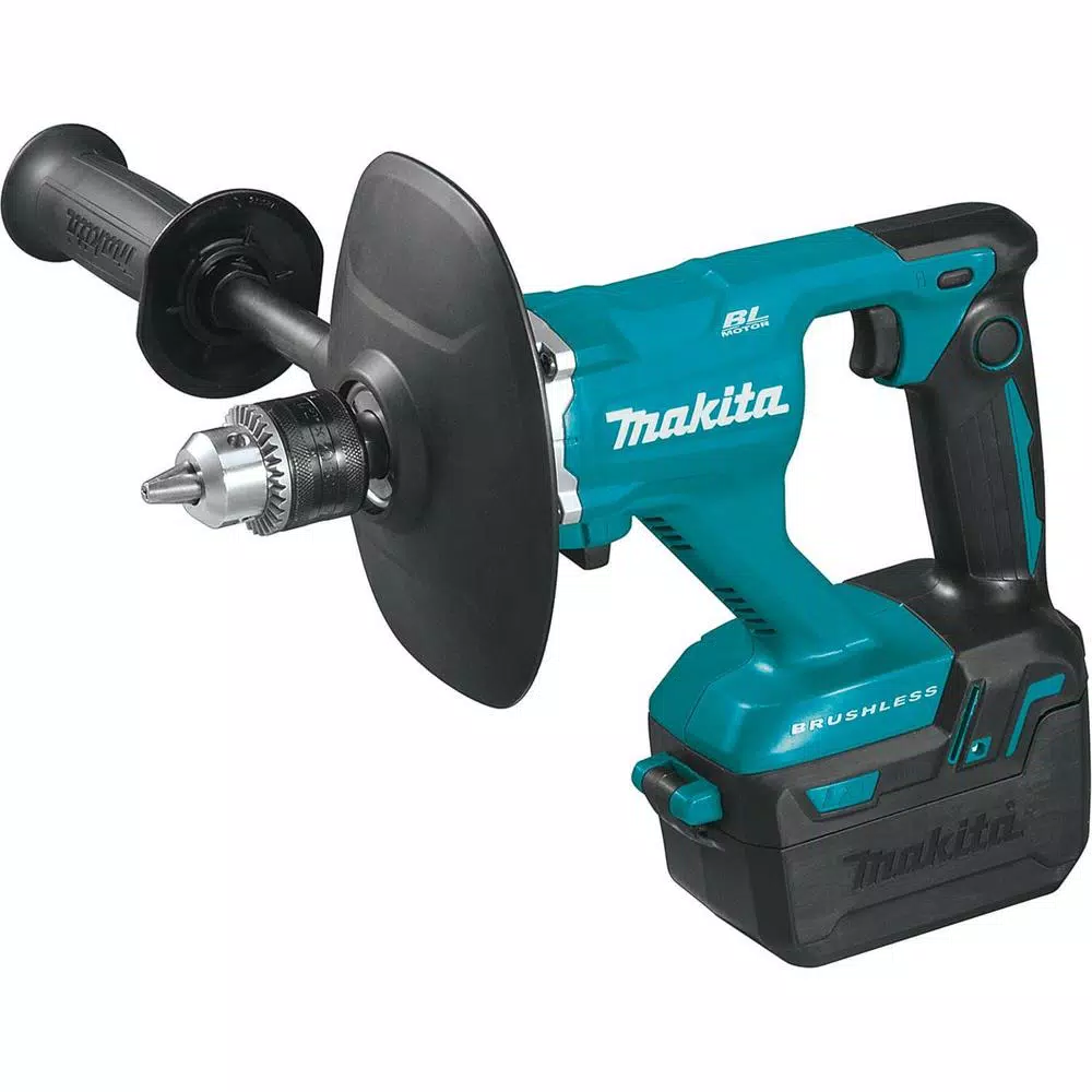 Flash Sale ✨ Specialty Power Tools Makita 1/2 In. 18-Volt LXT Lithium-Ion Cordless Brushless Mixer (Tool-Only) ❤️ 3 Flash Sale ✨ Specialty Power Tools Makita 1/2 In. 18-Volt LXT Lithium-Ion Cordless Brushless Mixer (Tool-Only) ❤️