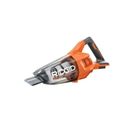Discount ✨ Specialty Power Tools RIDGID 18-Volt Cordless Hand Vacuum (Tool Only) With Crevice Nozzle, Utility Nozzle And Extension Tube 🤩