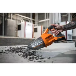Discount ✨ Specialty Power Tools RIDGID 18-Volt Cordless Hand Vacuum (Tool Only) With Crevice Nozzle, Utility Nozzle And Extension Tube 🤩 -Specialty-Power-Tools Shop unnamed file 4498