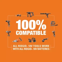 Discount ✨ Specialty Power Tools RIDGID 18-Volt Cordless Hand Vacuum (Tool Only) With Crevice Nozzle, Utility Nozzle And Extension Tube 🤩 -Specialty-Power-Tools Shop unnamed file 4502